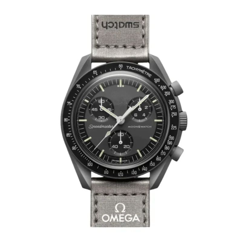 Speedmaster MoonSwatch “Mission to Mercury”