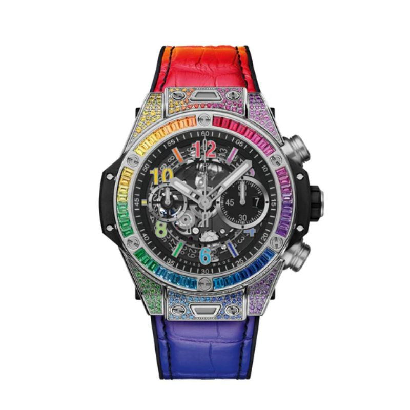 Big Bang Unico Titanium 44mm