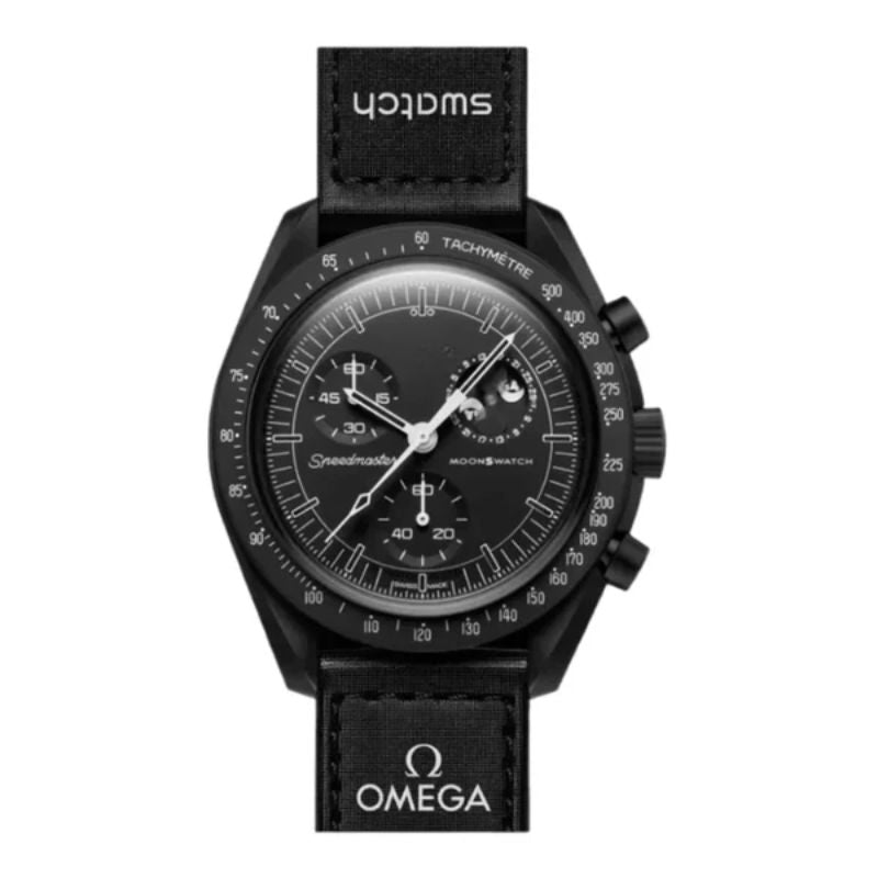 Speedmaster MoonSwatch - Mission to the Moonphase 