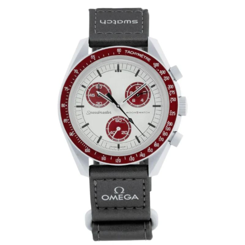 Speedmaster MoonSwatch “Mission to Pluto