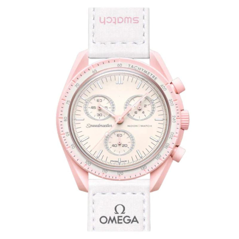 Speedmaster MoonSwatch “Mission to Venus”