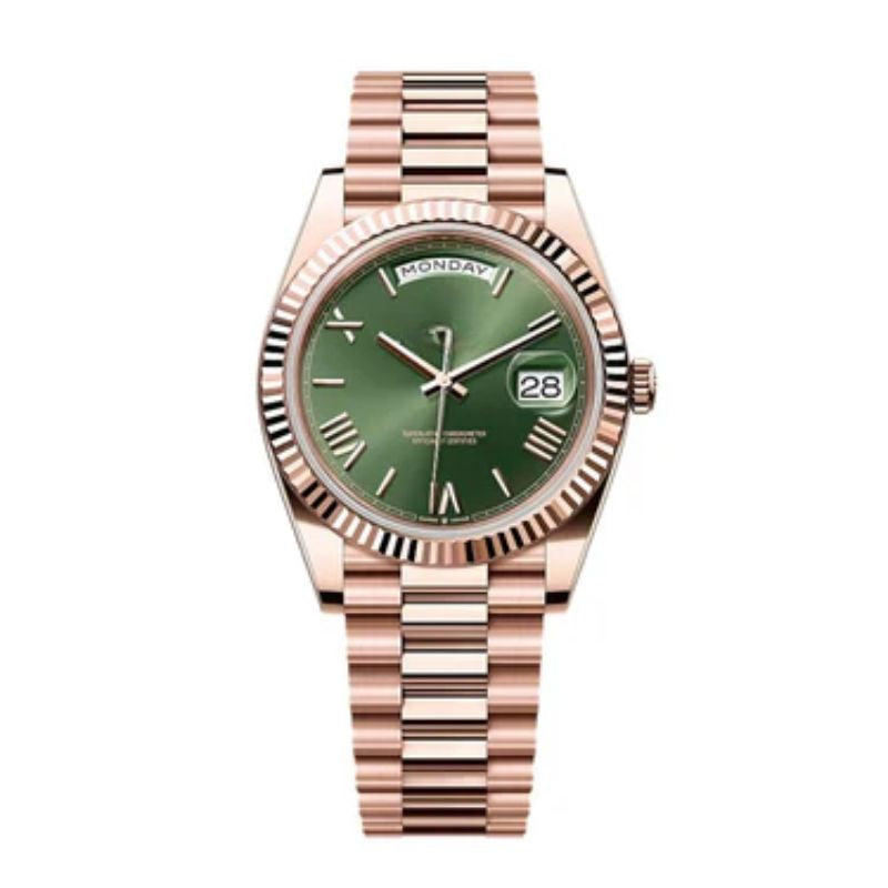 Day-Date 228235 “Rose Gold”