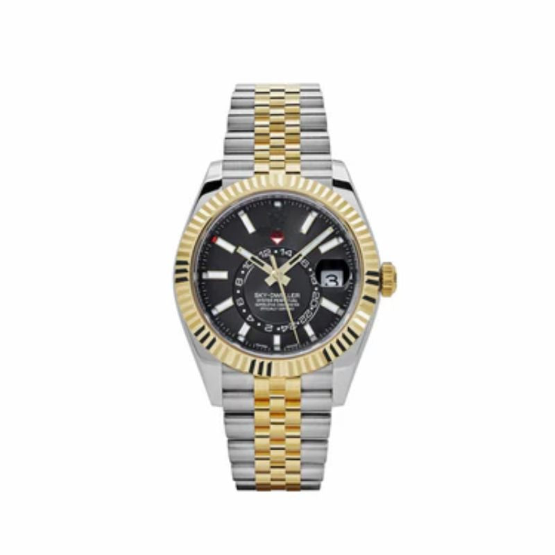 Sky-Dweller 326933 “Two-Tone” Superior