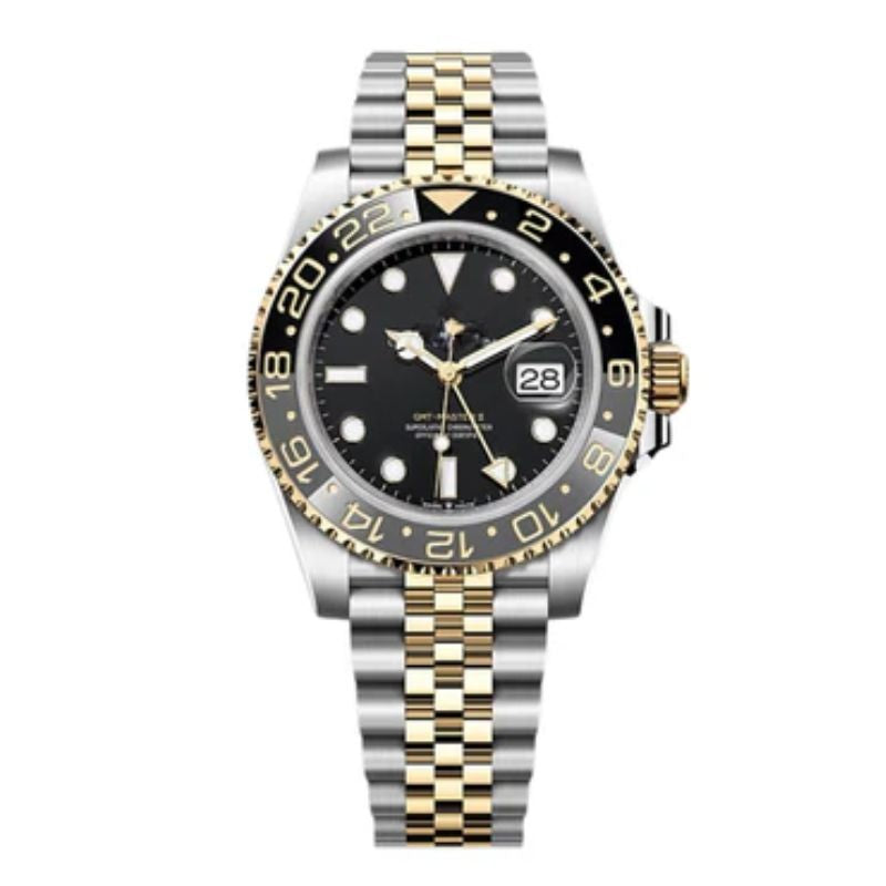 GMT-Master II 126713GRNR “Yellow Gold Jubilee”