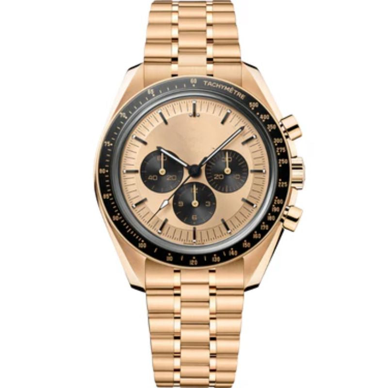 Speedmaster Moonwatch Professional Co-Axial Master Chronometer