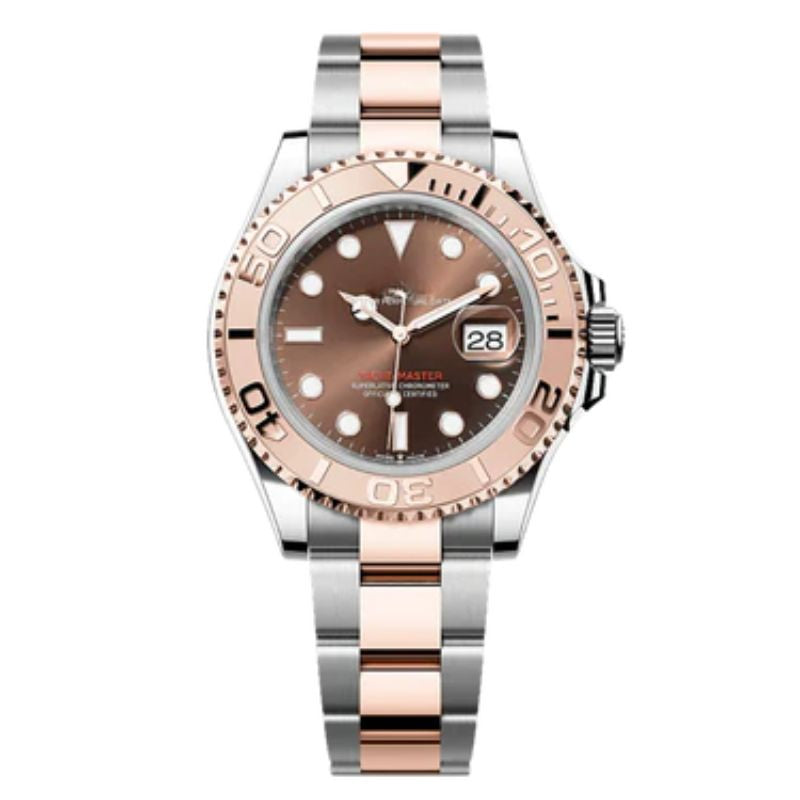 Yacht-Master M126621-0001 Rose Gold