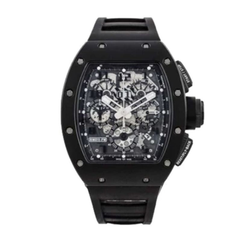RM 011 “Flyback Chronograph”