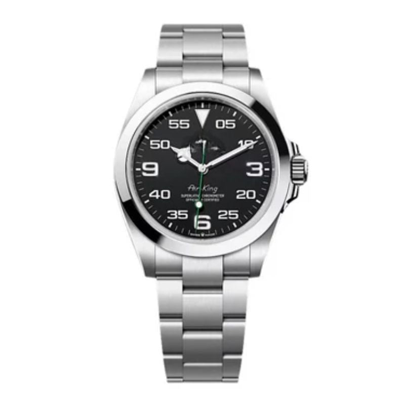 Air-King 126900 “Black Dial”