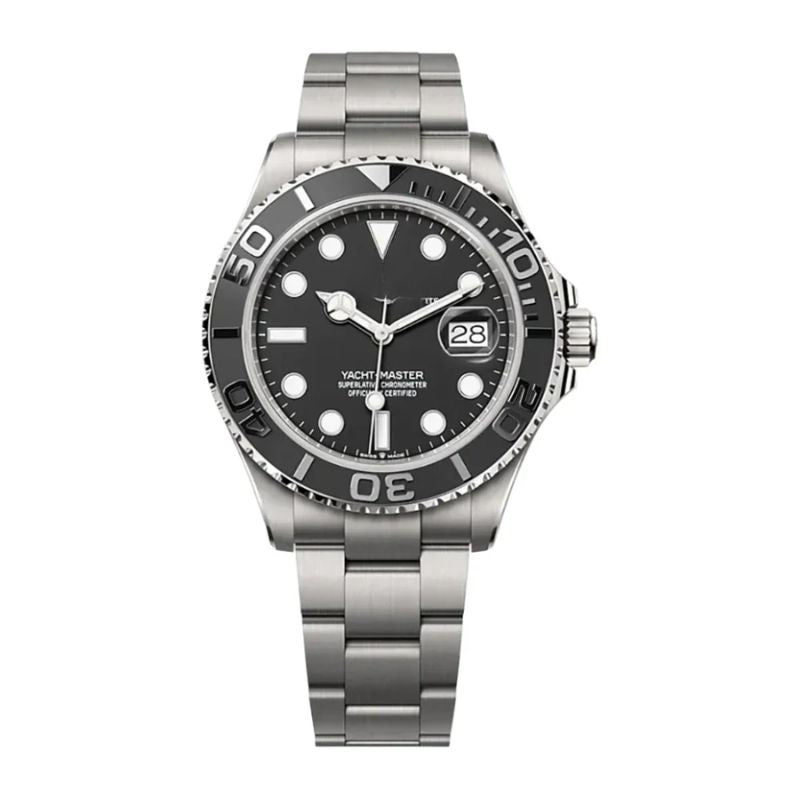 Yacht-Master 226659 “White Gold Black Dial”