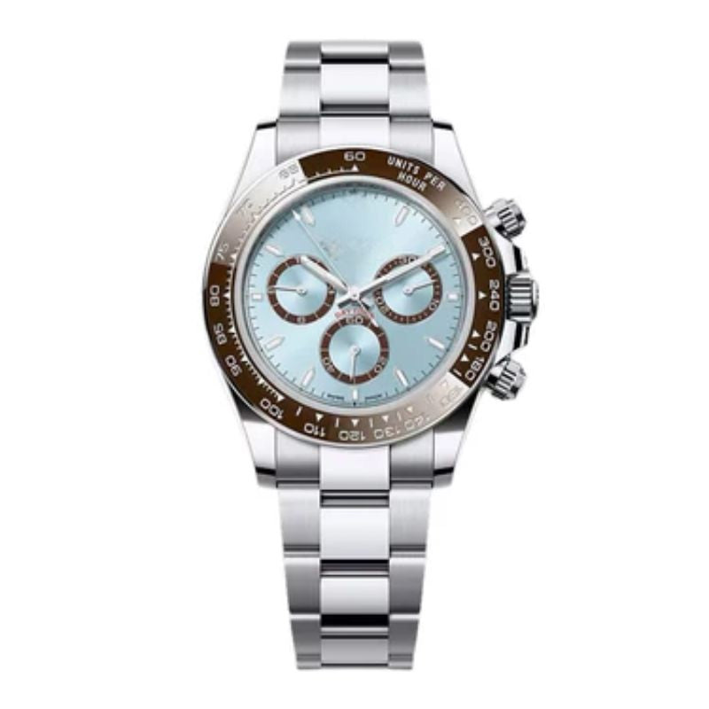 Daytona 126506 'Silver Blue'